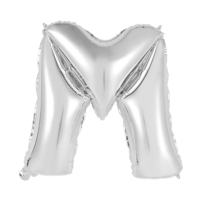 Harf M Silver
